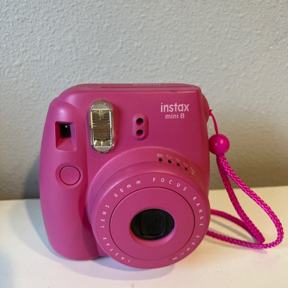 Fujifilm Other - Fujifilm instax hot pink camera